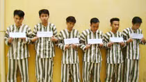 Efforts to control crime in industrial zones of Binh Duong