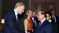 Swedish firms look to expand operations in Vietnam