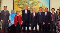 Singaporean Deputy PM visits Thua Thien-Hue