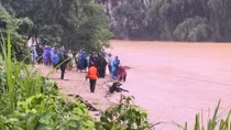 Five dead, 14 missing as consequences of storm Wipha