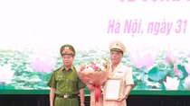 Hanoi Municipal Police have new Director