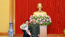 MPS works with State Audit Office of Vietnam