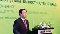 Hanoi holds strong potentials to become startup center of Vietnam