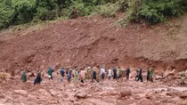 Vietnam Fatherland Front aids flood victims in Ha Giang province