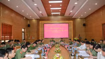 MPS discusses security at industrial and economic zones 