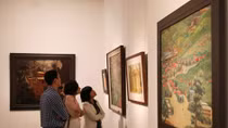Exhibitions mark Party’s 90th founding anniversary