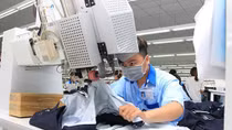 Textile-garment trade surplus may hit US$15.5 billion this year