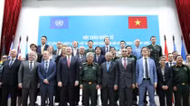 First international conference to support Vietnam’s peacekeeping aspiration