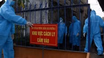 COVID-19: 598 new cases recorded, 520 cases in HCM City alone