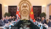 Vietnam, UK hold deputy minister-level political consultation