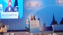 Cyber-crime discussed at 85th INTERPOL General Assembly