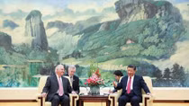 U.S. directly communicating with North Korea, seeks dialogue