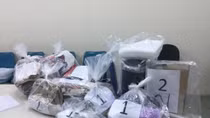 HCM City Customs seize drugs sent from Europe