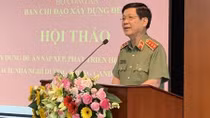 Seminar discusses plan to develop system of guest houses and resorts run by Public Security Forces by 2030