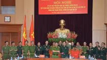 Police and border guard team up to fight drug-related crimes