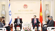 Vietnam, Israel boost high-tech cooperation