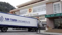MoIT proposes reopening of auxiliary border gates with China