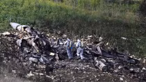 Israel launches heavy Syria strikes after F-16 crashes