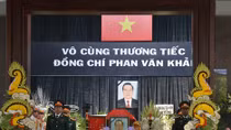 International media praise late Prime Minister Phan Van Khai
