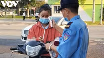 Bac Giang hotspot records 43 out of 61 new local infections on May 31 morning