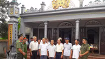 Deployment of professional police officers to communes in Ha Nam brings about initial good results