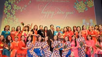 Vietnamese expats in Hong Kong, Macau gather for Tet celebrations