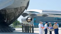 United States holds 150th repatriation ceremony in Vietnam‎ 
