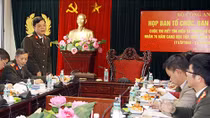 Writing contest on Ho Chi Minh’s thoughts on Public Security Forces launched