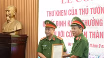 Hanoi police praised for busting wire fraud targeting foreigners