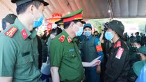 Public Security Deputy Ministers encourage youths to join military and police 