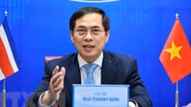 Vietnam, Costa Rica discuss boosting ties