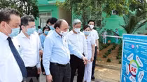 State President demands maximum efforts to sustain anti-COVID-19 achievements