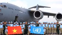 Vietnam reaches new milestone in diplomacy