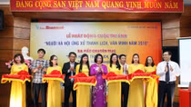 Photo contest on Hanoians’ conduct 2018 launched
