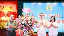 General Department of Politics organizes Labor Union Conference 