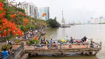 Saigon to revitalize downtown riverside park