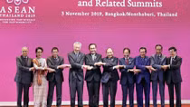 PM Nguyen Xuan Phuc attends opening ceremony of 35th ASEAN Summit