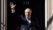 Congratulations to new UK Prime Minister
