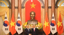 Vietnam, RoK look towards $100 bln trade by 2020