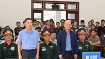 12-year jail sentence upheld for Dinh Ngoc He