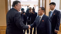 Both sides seek to 'clarify' as Pompeo holds more North Korea talks