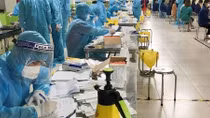 Vietnam compiles first COVID-19 map as part of disease control efforts