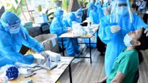80 further domestic COVID-19 cases added to national count at midday
