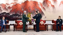 Vietnam, China bolster defence cooperation