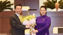 Nguyen Manh Hung appointed as Minister of Information and Communications