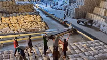 Finance Ministry proposes suspending low-grade rice exports until June 15
