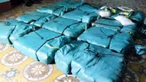 Quang Binh busts largest meth smuggling case