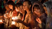 Lights off in Vietnam for Earth Hour