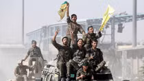Trump: Raqqa fall 'critical breakthrough', end of Islamic State in sight
