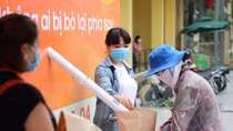 Vietnam “rice ATMs” spotlighted on international news